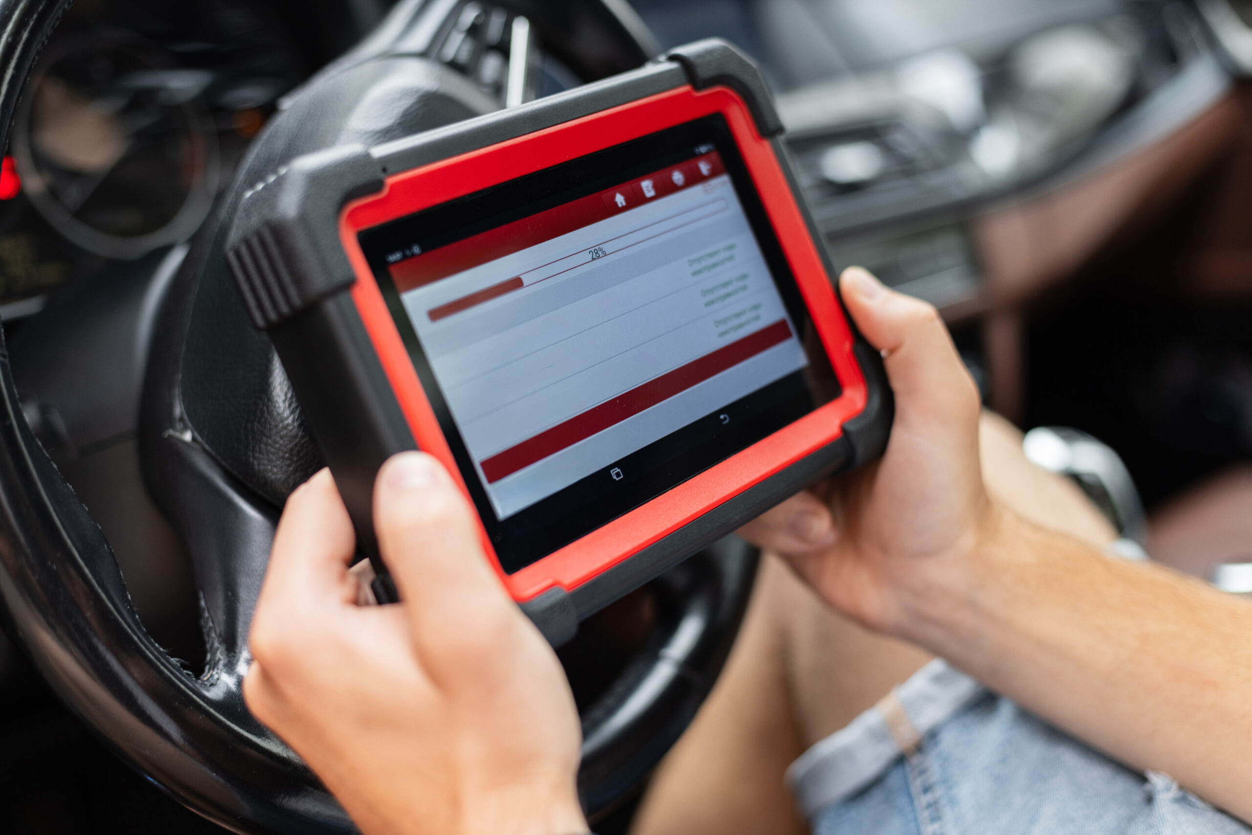 What Triggers a Need for ADAS Calibration