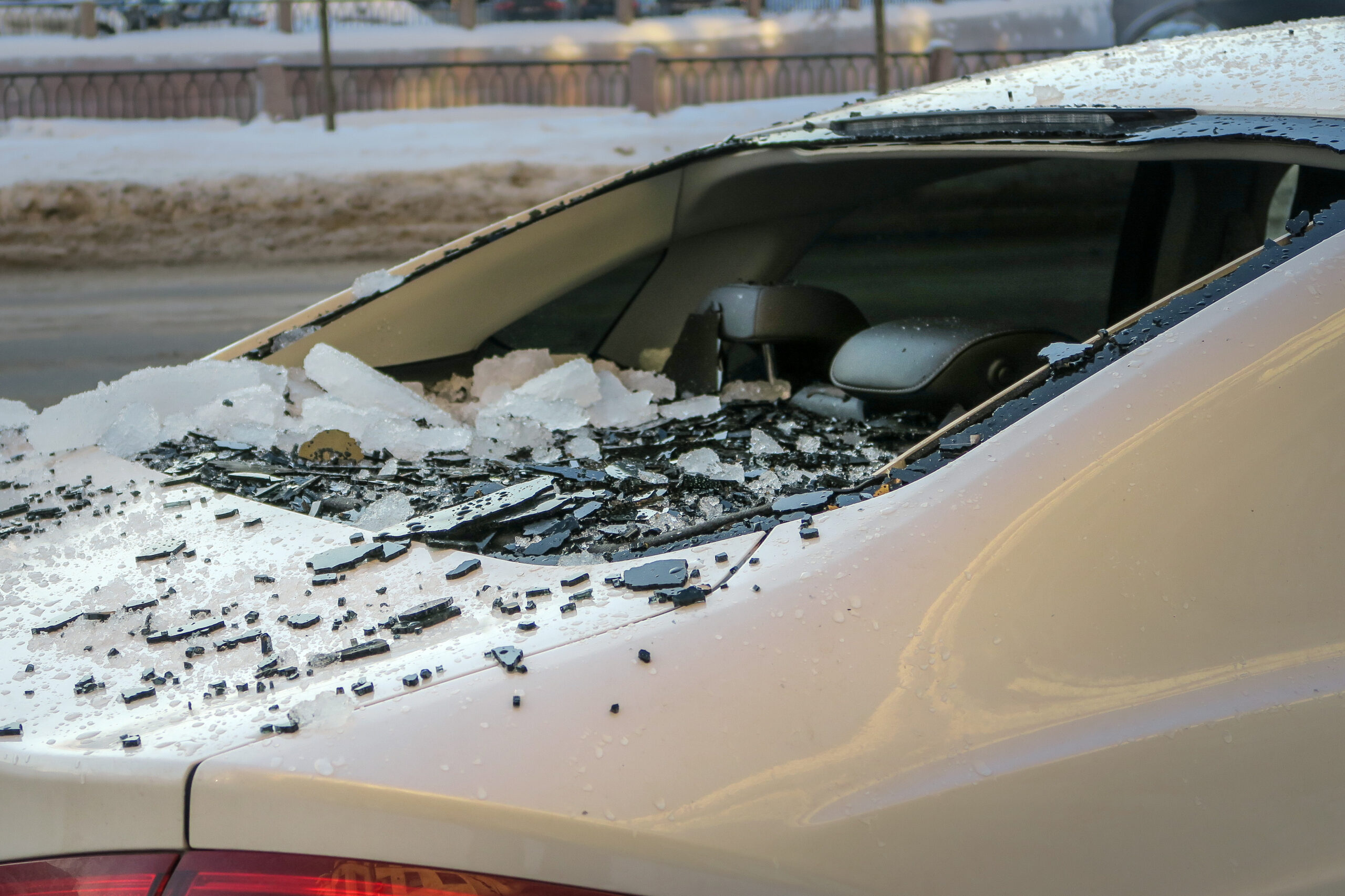Back Glass Situations We Handle in Bothell