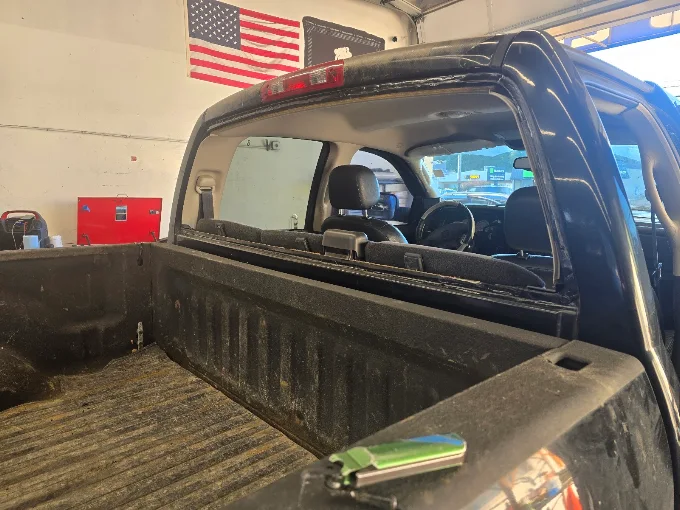 Back Glass Situations We Handle in Kirkland