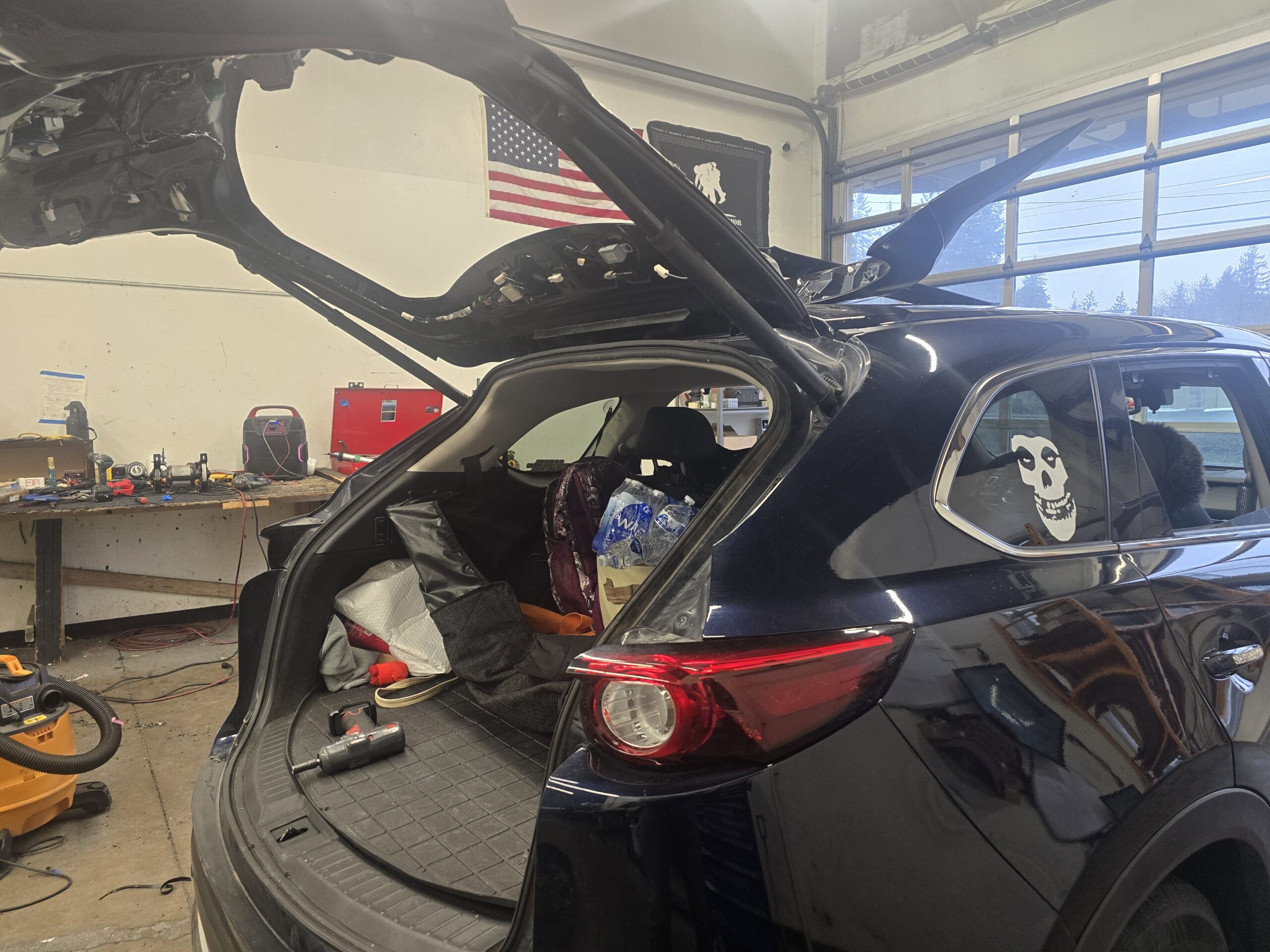 Back Glass Replacement Options for Kirkland Vehicles