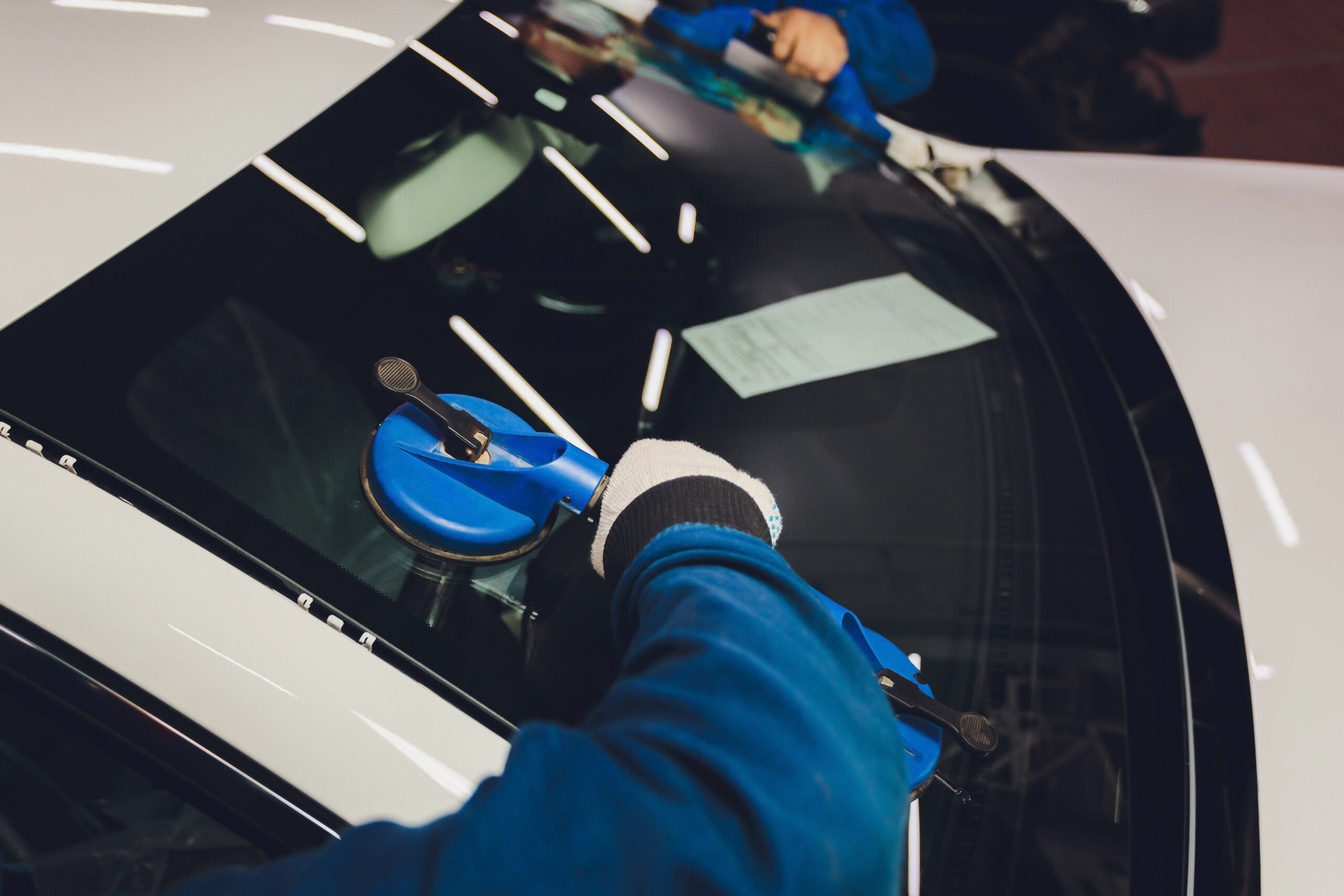 Auto Door Glass Replacement in Bothell