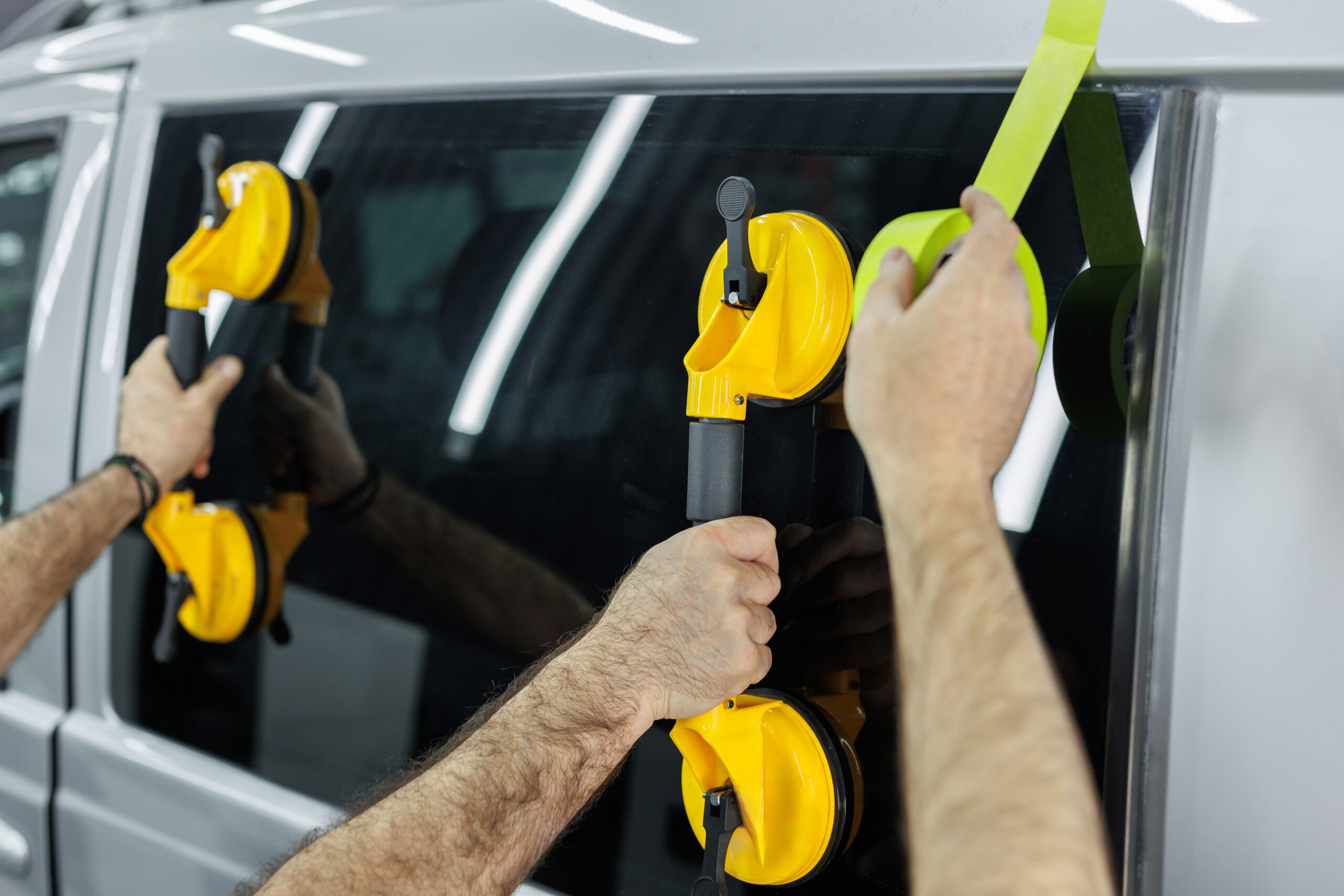 Door Glass Replacement for Everett Cars, Trucks & SUVs