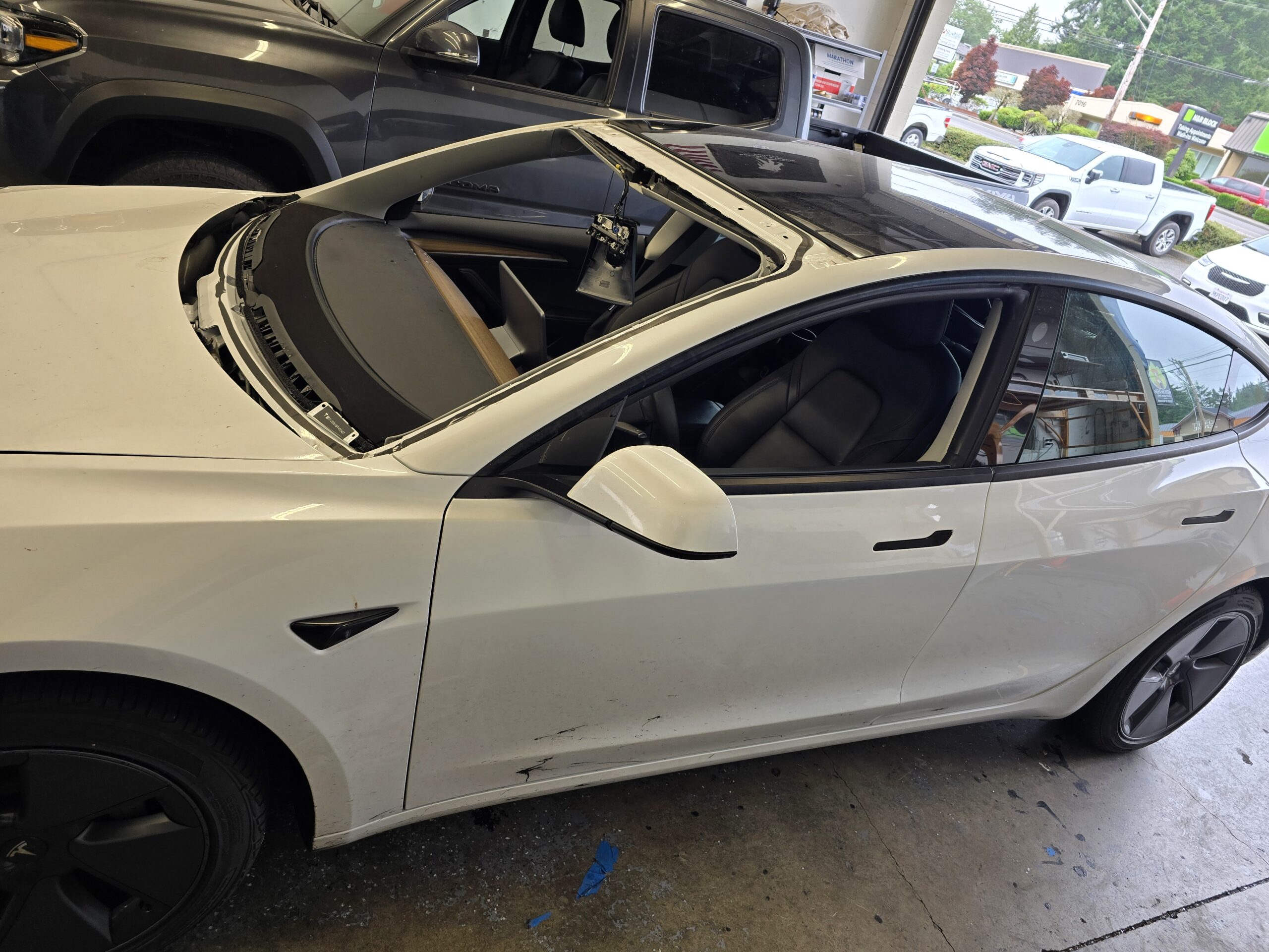 Auto Glass Replacement Options for Kirkland Vehicles