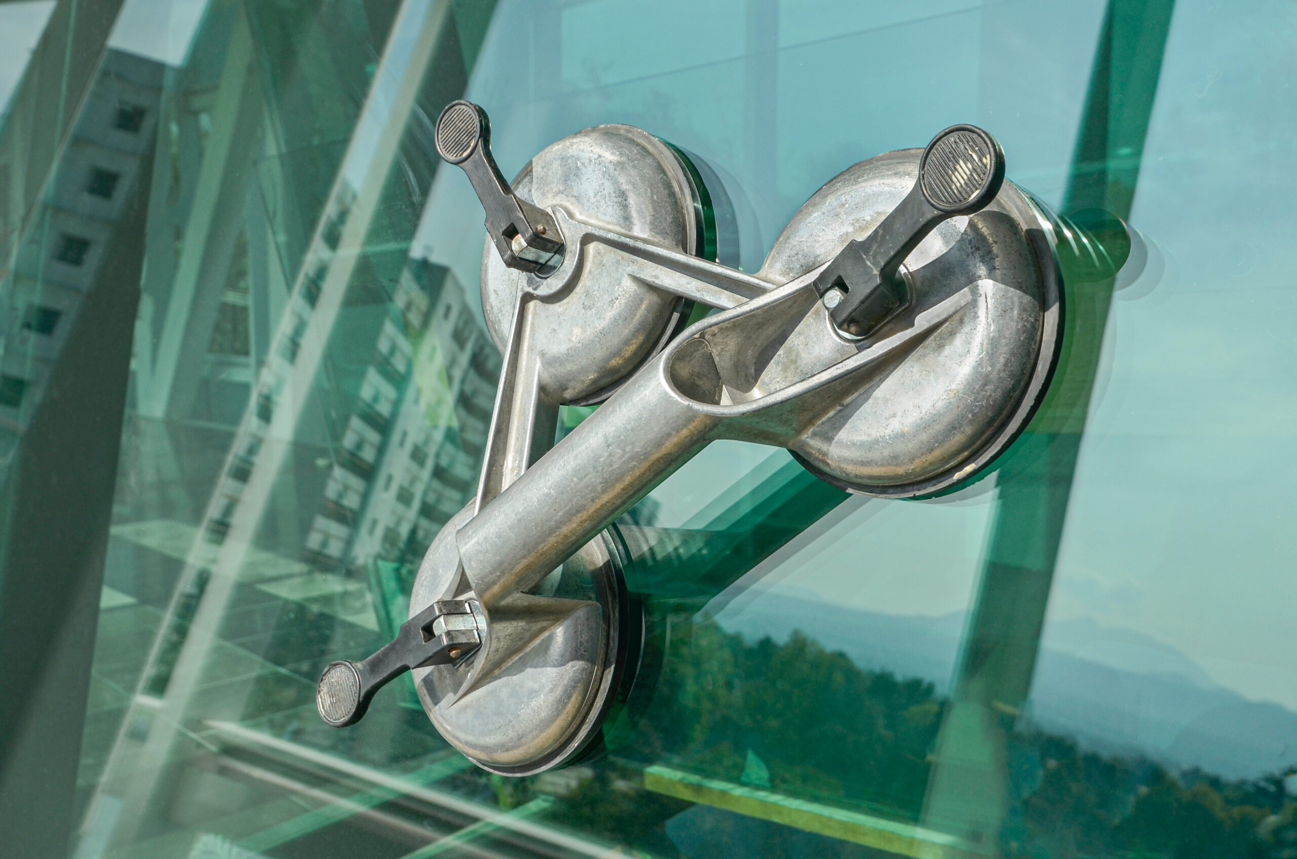 Heavy Equipment Glass Replacement for Construction & Agricultural Machines