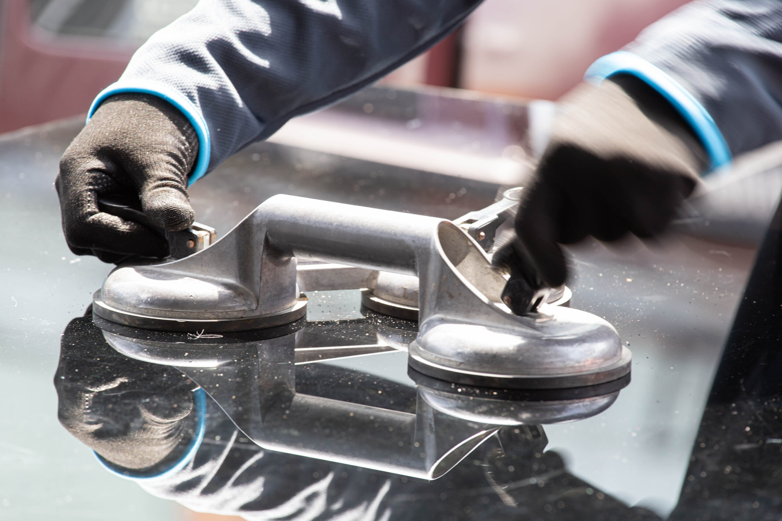 Heavy Equipment Glass Replacement Options for Mukilteo
