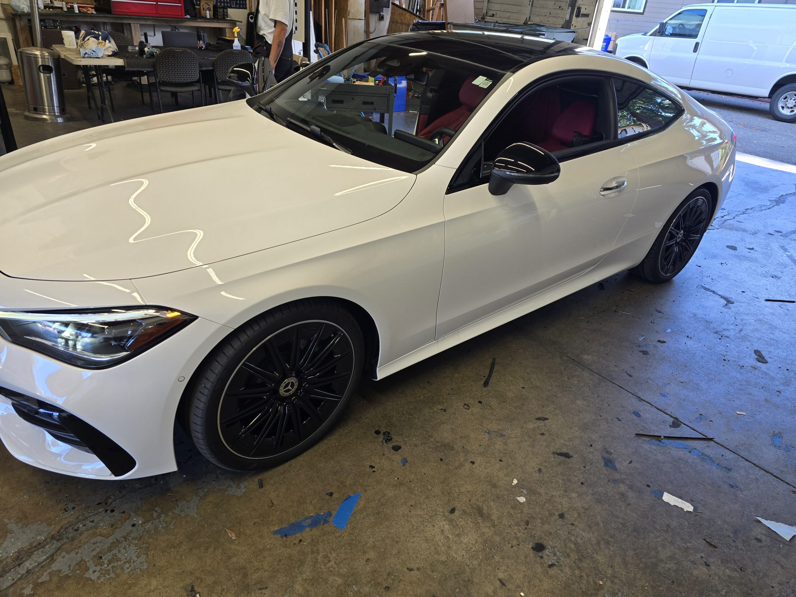 Specialty Windshield Services in Kirkland