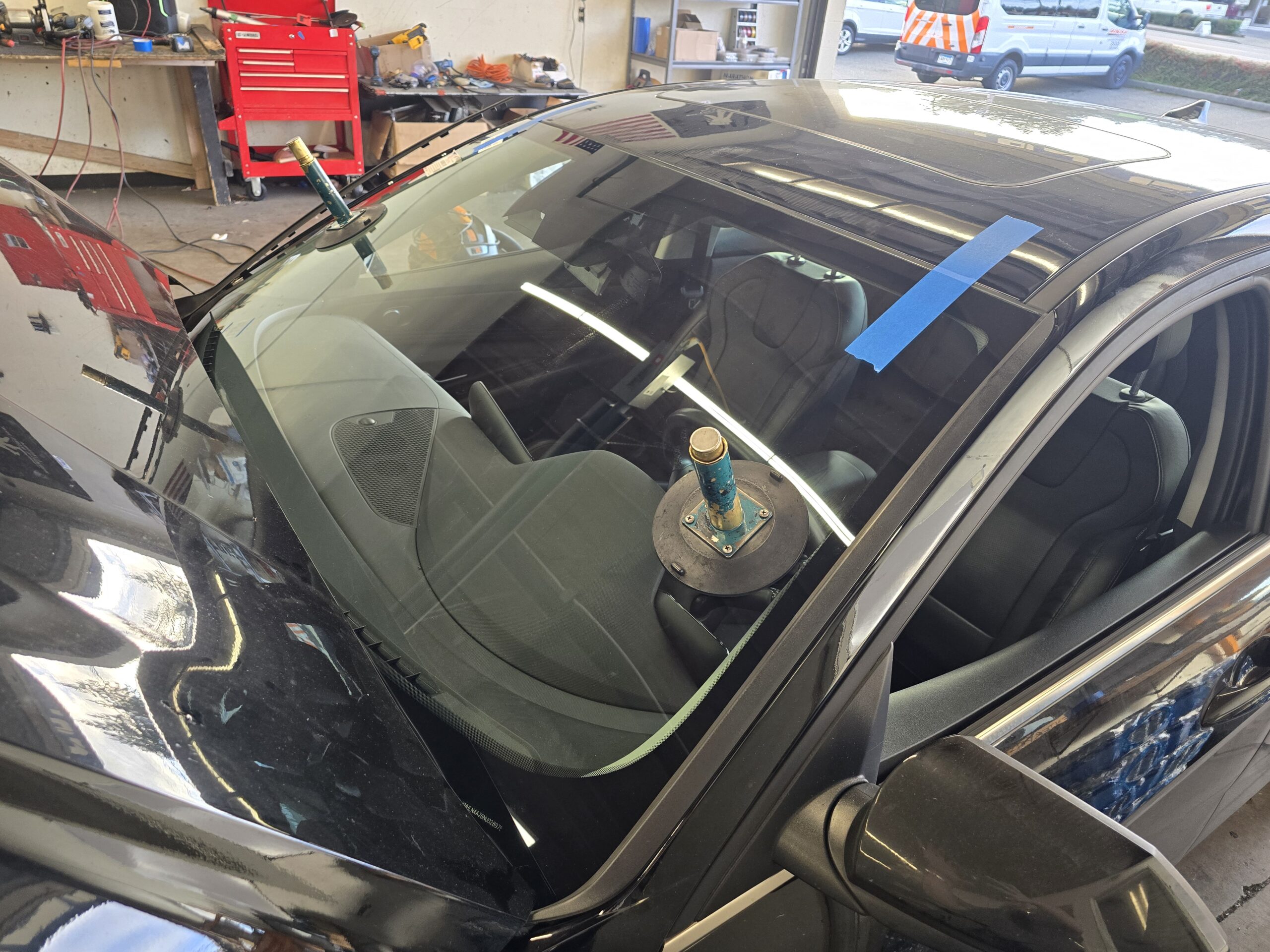 Specialty Windshield Services in Lake Stevens