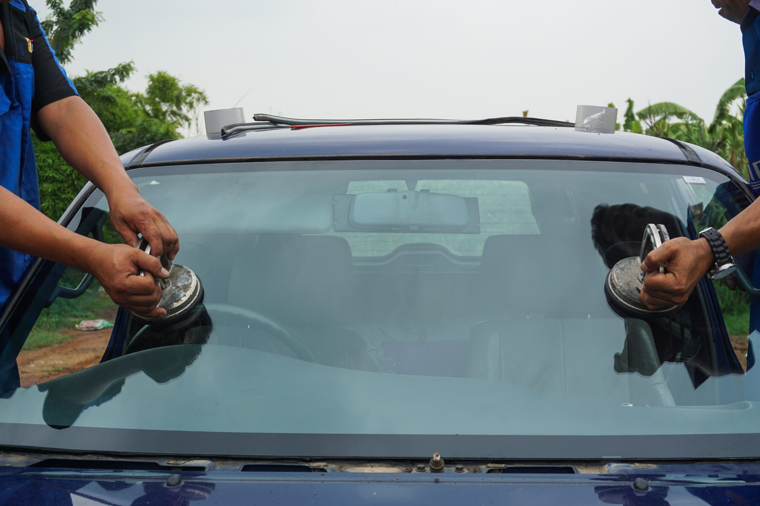 Windshield Re-Calibration Service