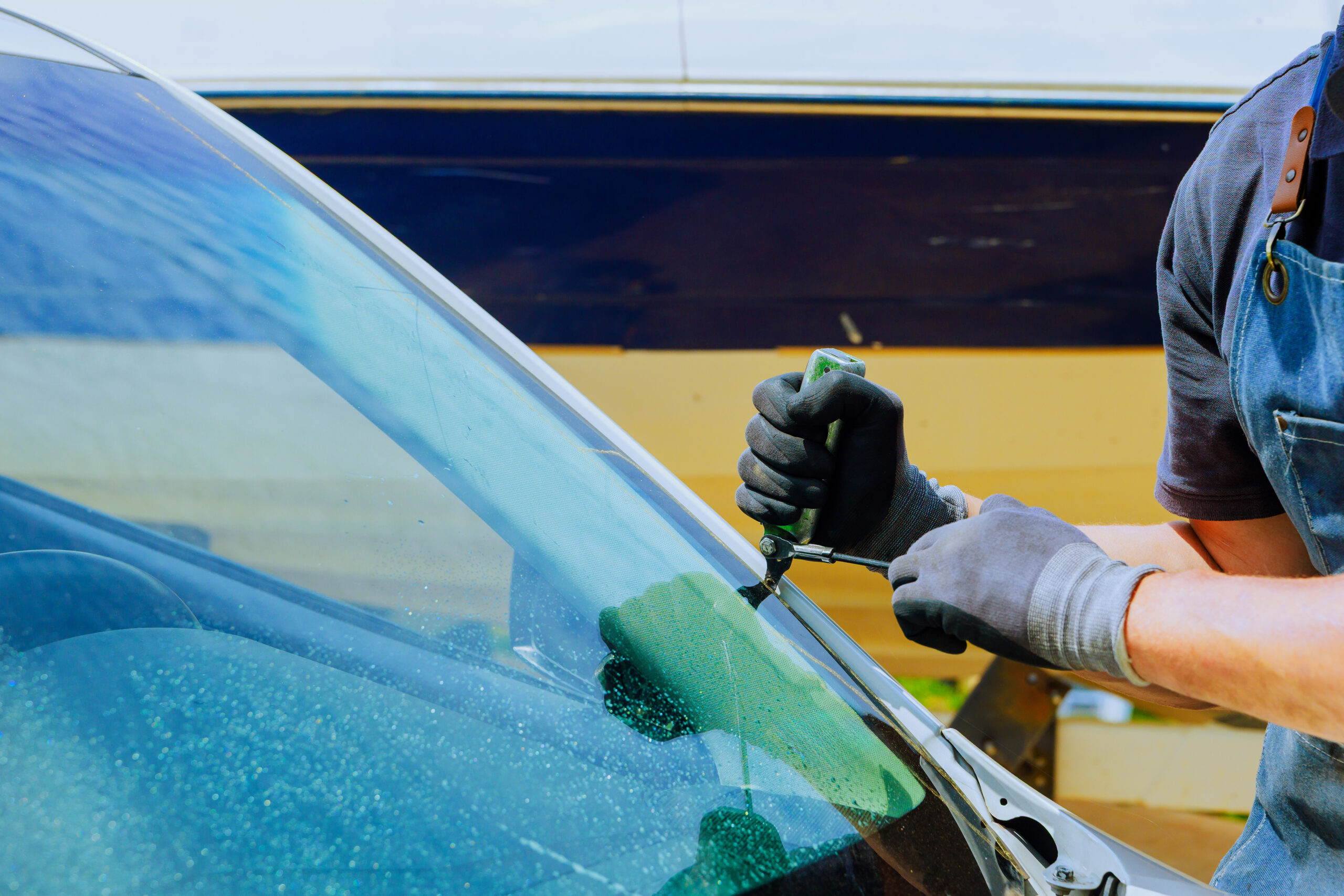Re-Calibration for Everett Vehicles With ADAS