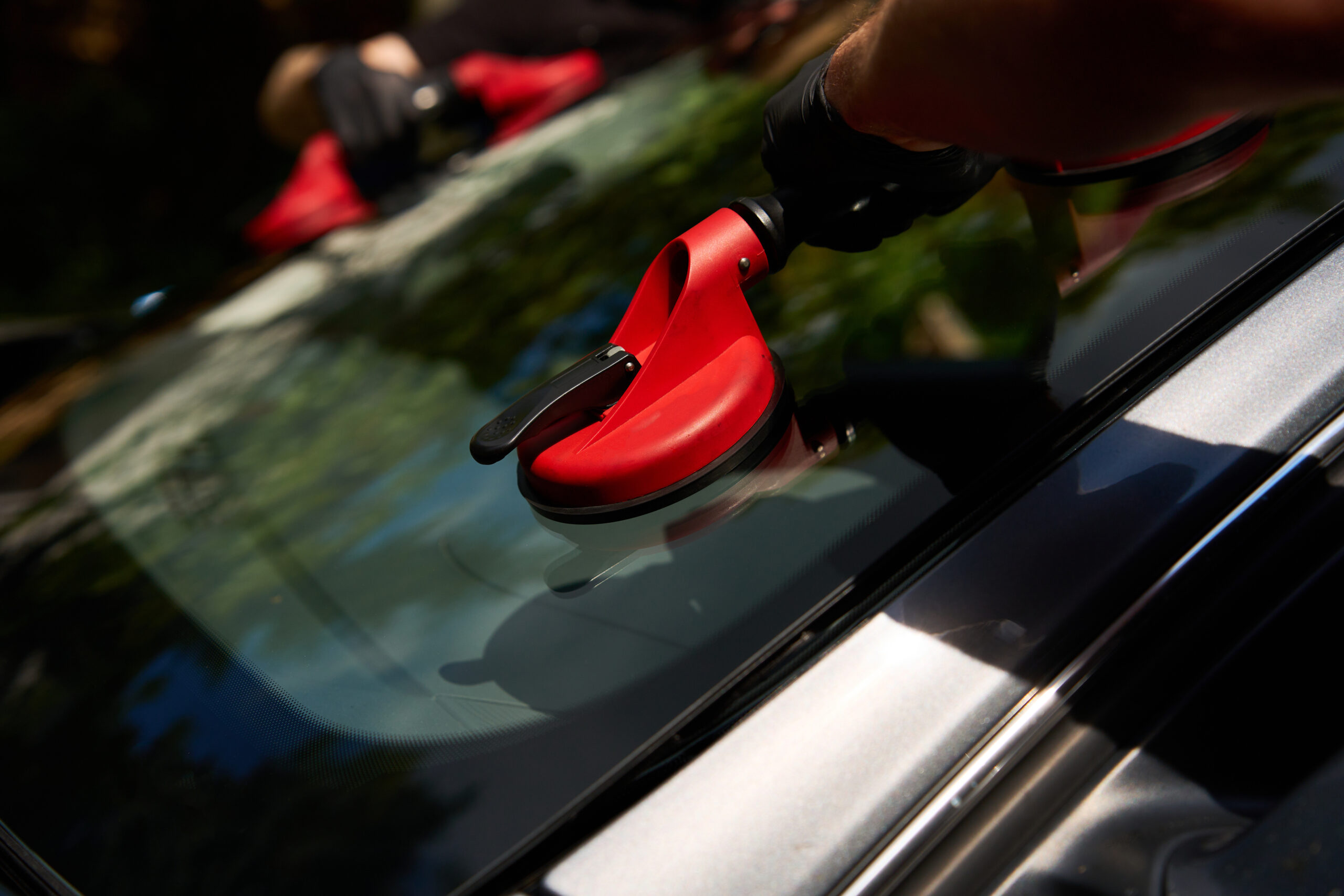 Windshield Replacement in Bellevue