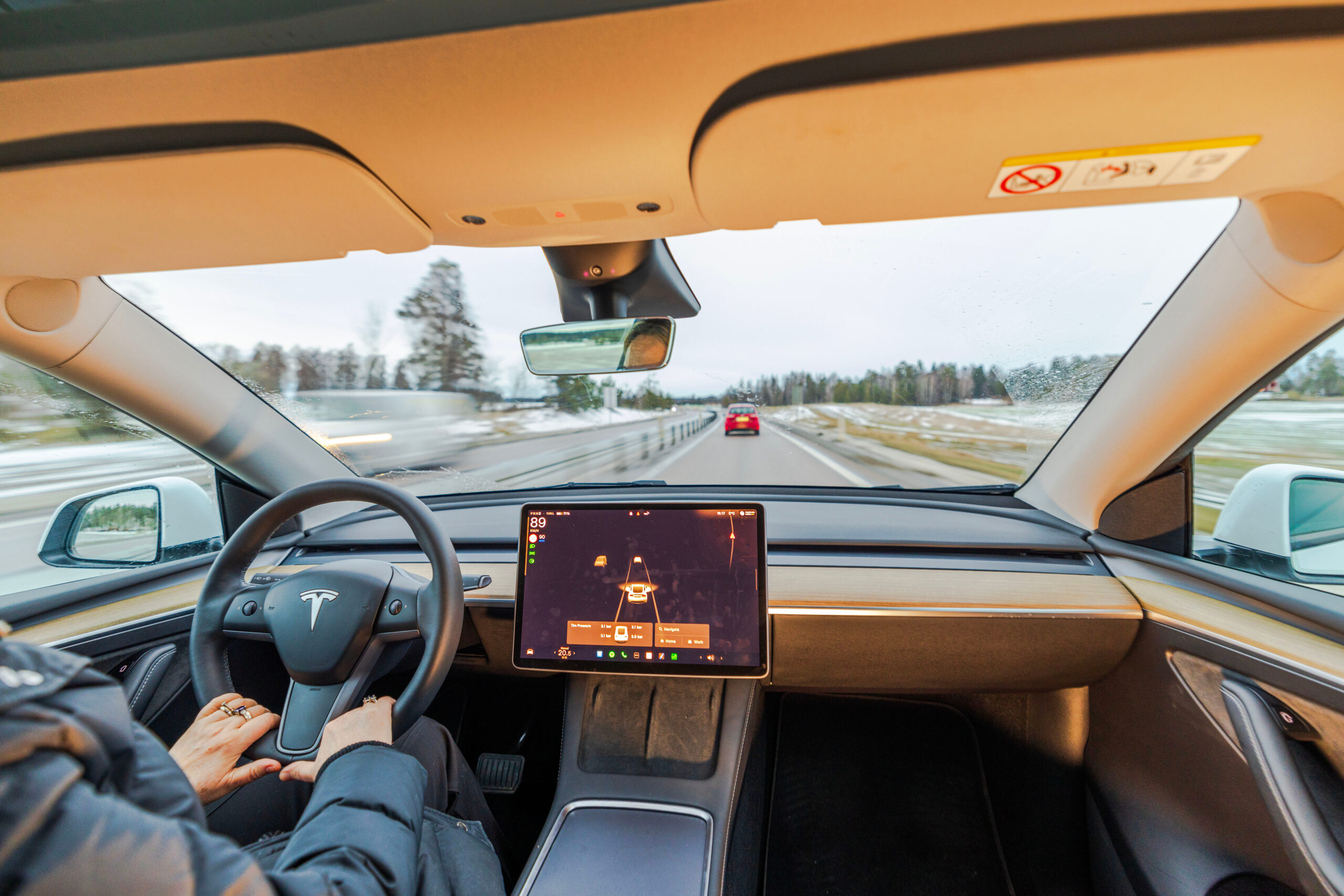 What Triggers a Need for ADAS Calibration in Mercer Island