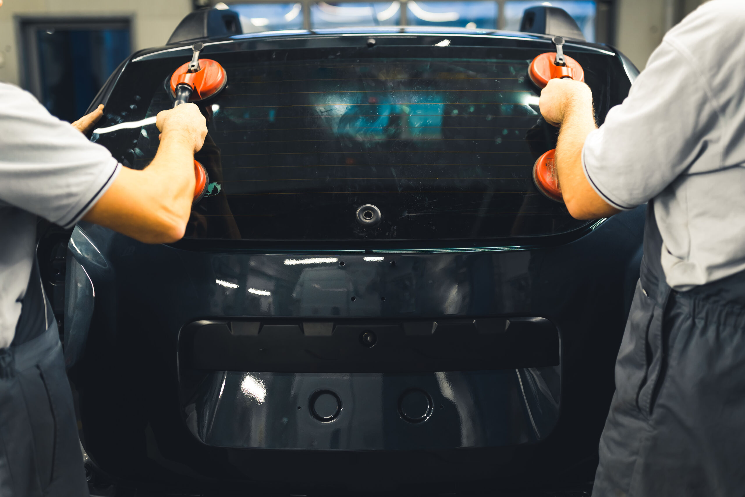 What Triggers a Need for Auto Back Glass Installation & Repair in Shoreline