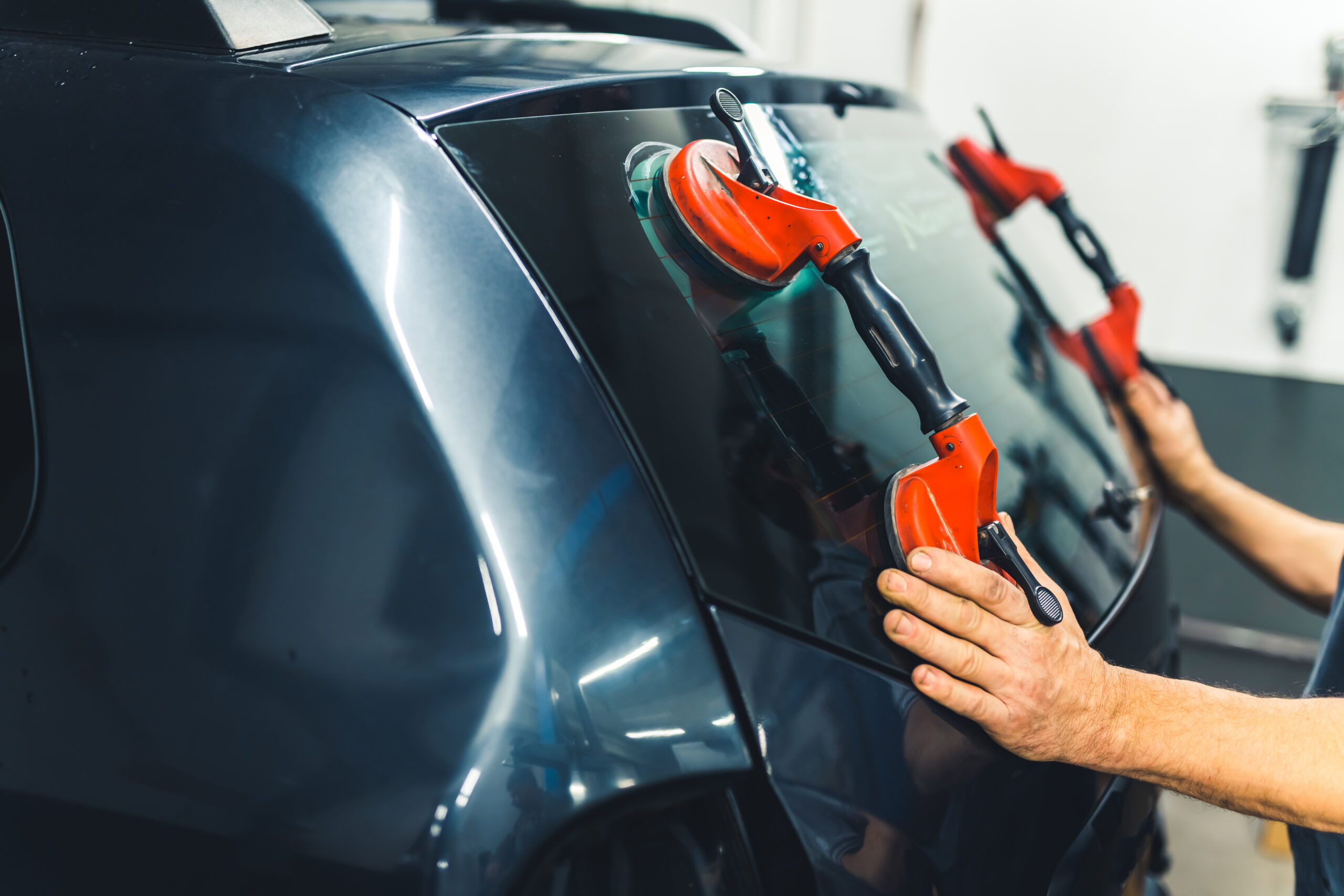 What Triggers a Need for Auto Back Glass Replacement in Shoreline