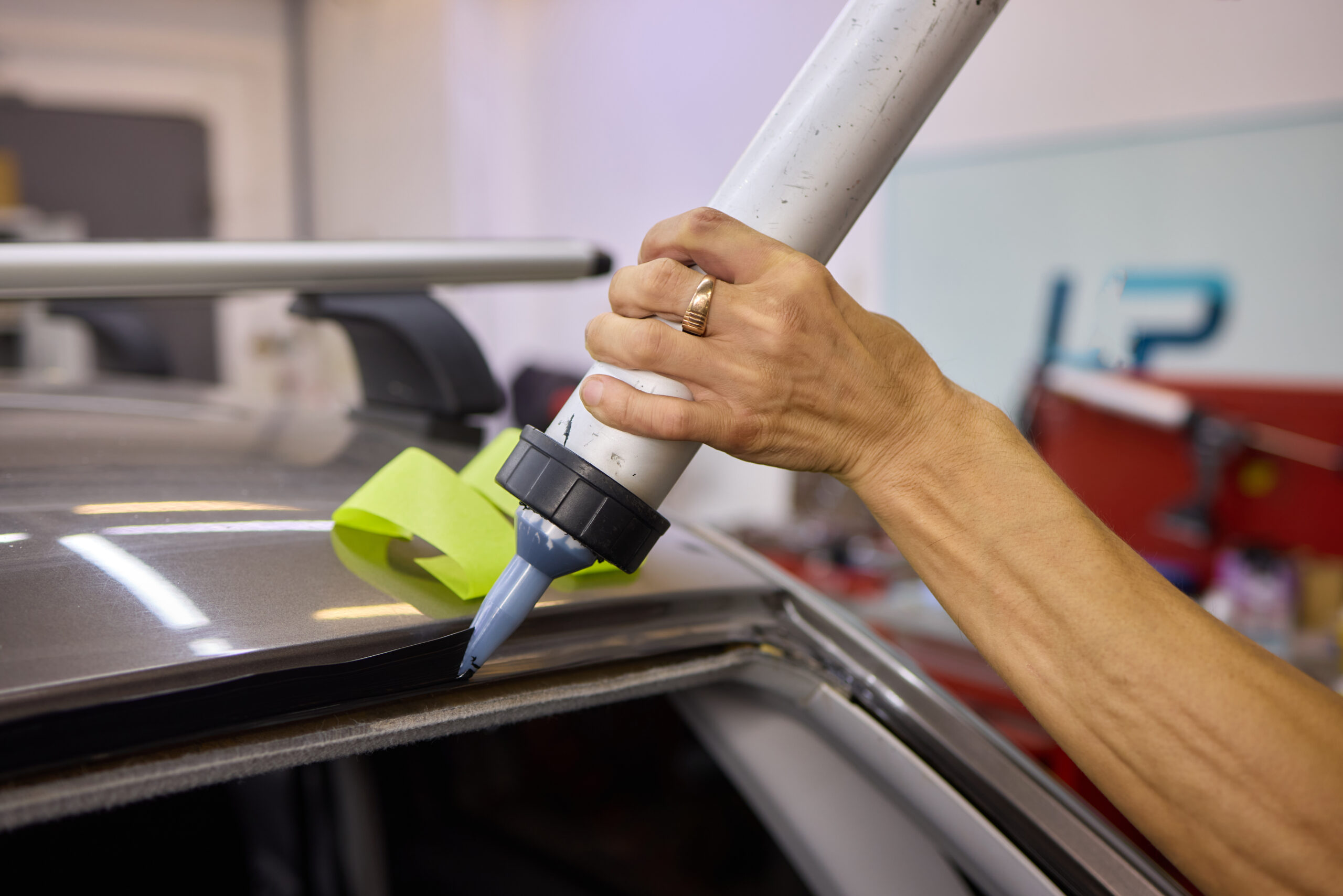 Auto Glass Services for Edmonds Vehicles