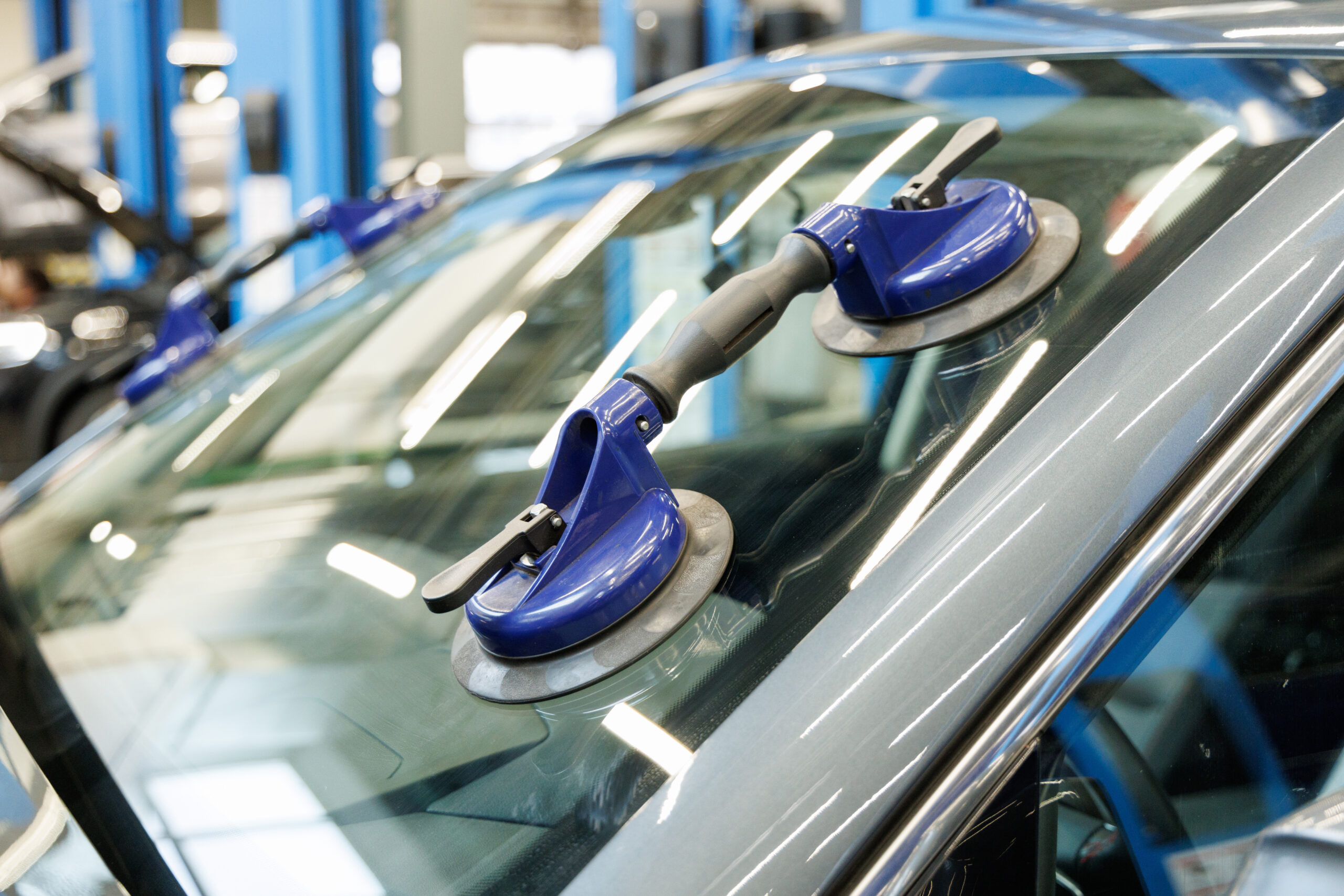 What Triggers a Need for Auto Glass Replacement in Granite Falls