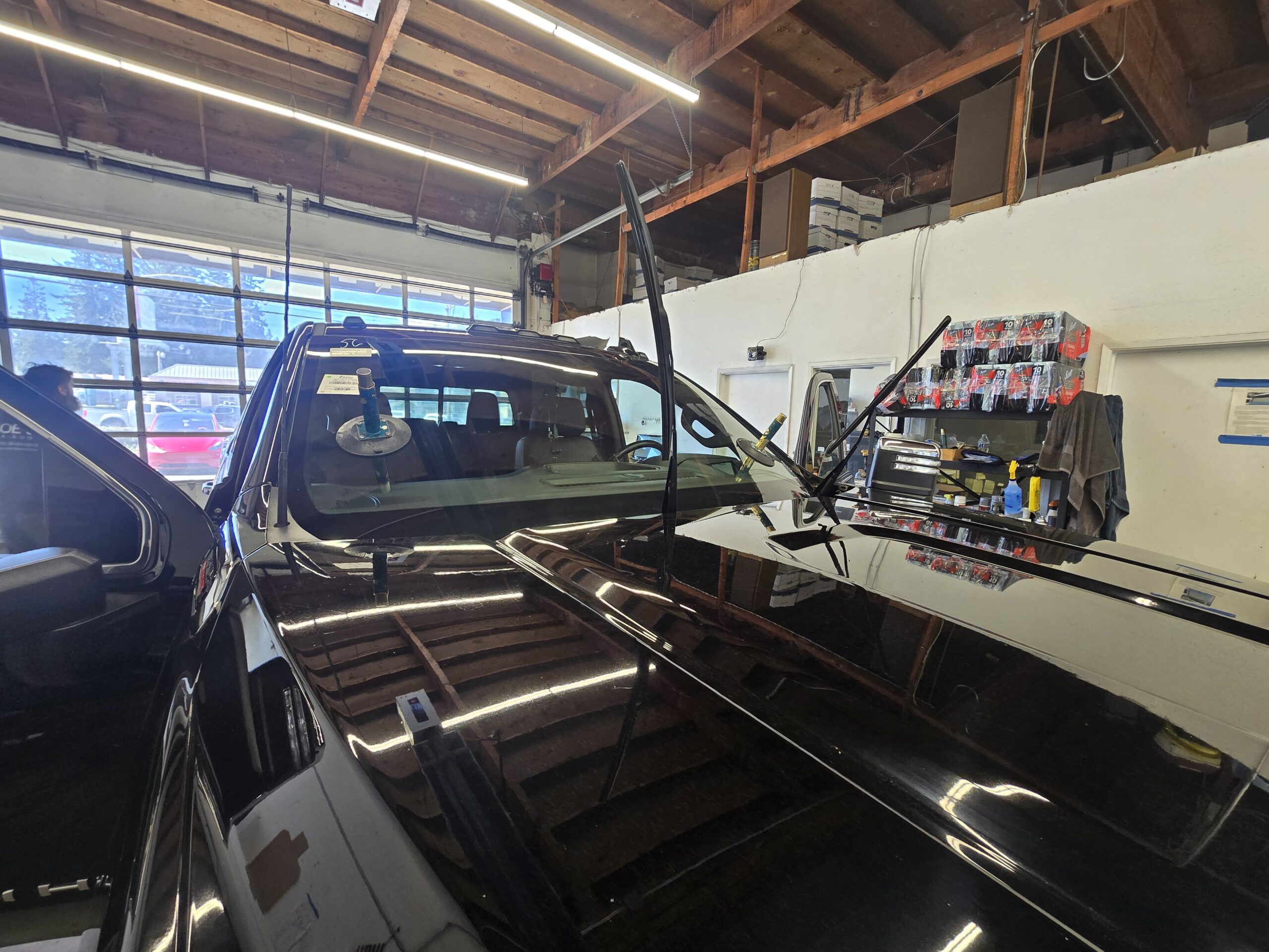 What Triggers a Need for Auto Glass Replacement in Sammamish