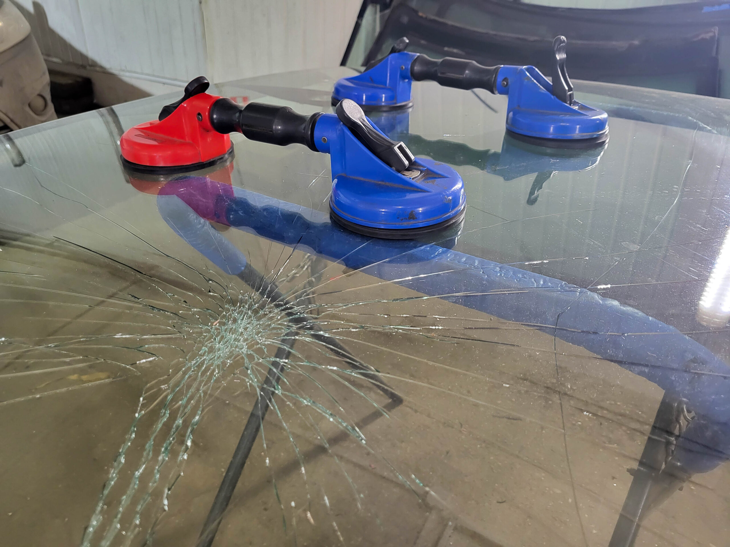 What Triggers a Need for Auto Glass Replacement in Shoreline