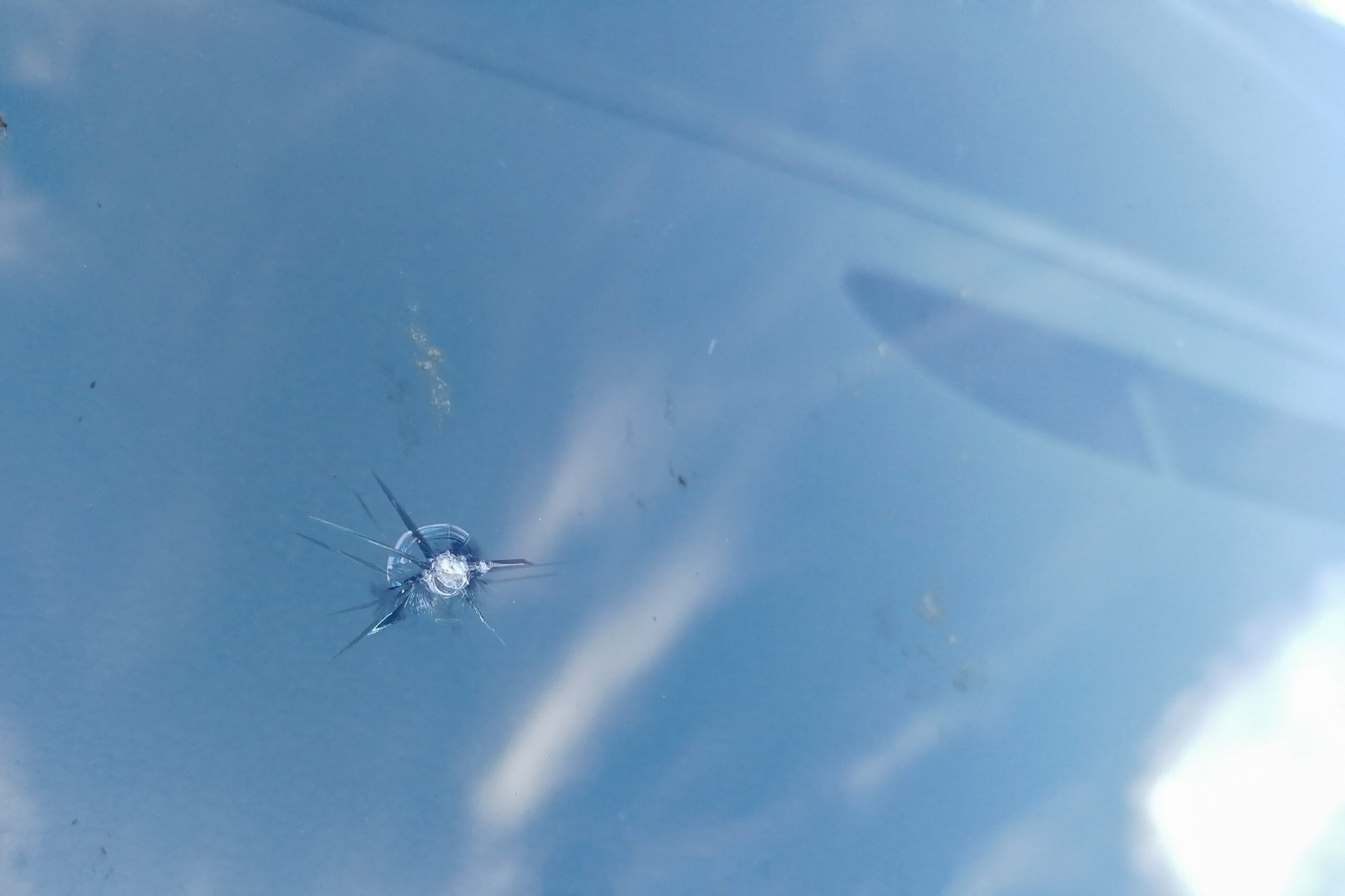 What Triggers a Need for Auto Rock Chip Repairs in Granite Falls