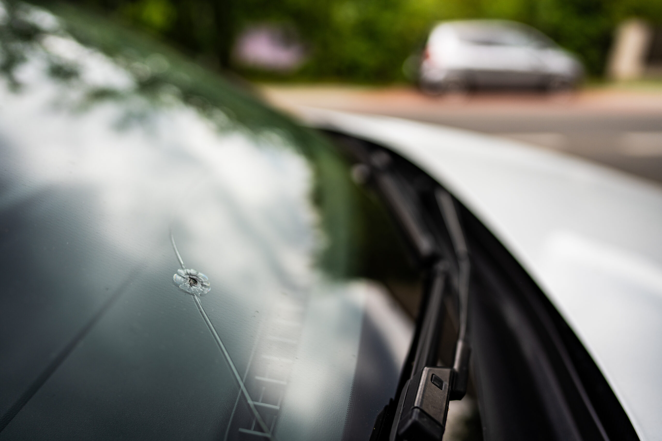 What Triggers a Need for Auto Rock Chip Repairs in Redmond