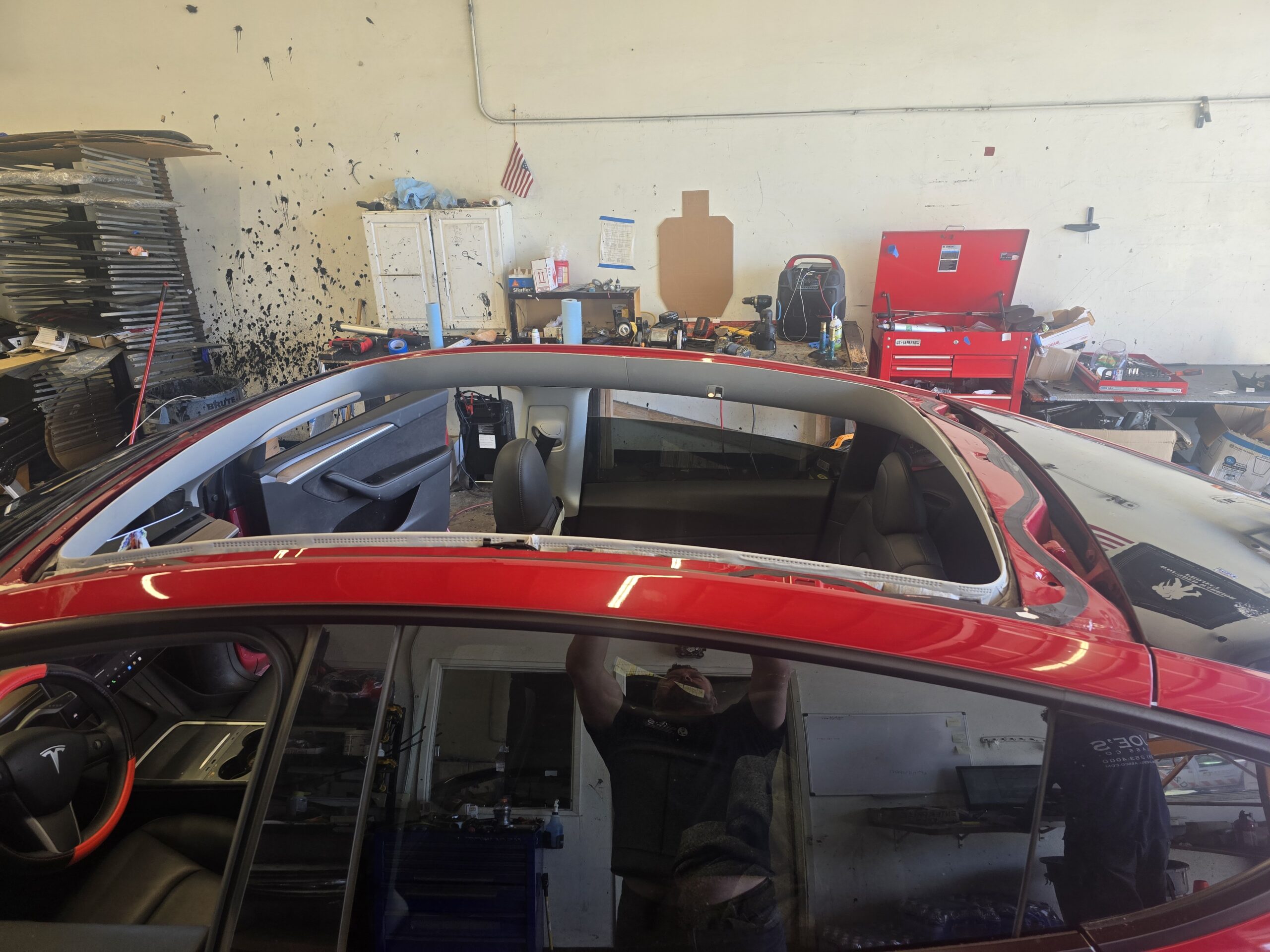 What Triggers a Need for Auto Roof Glass Installation & Repair in Sammamish