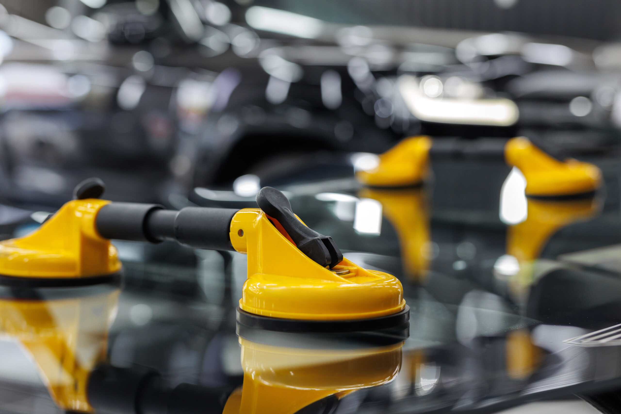 What Triggers a Need for Heavy Equipment Glass Installation & Repair in Mountlake Terrace