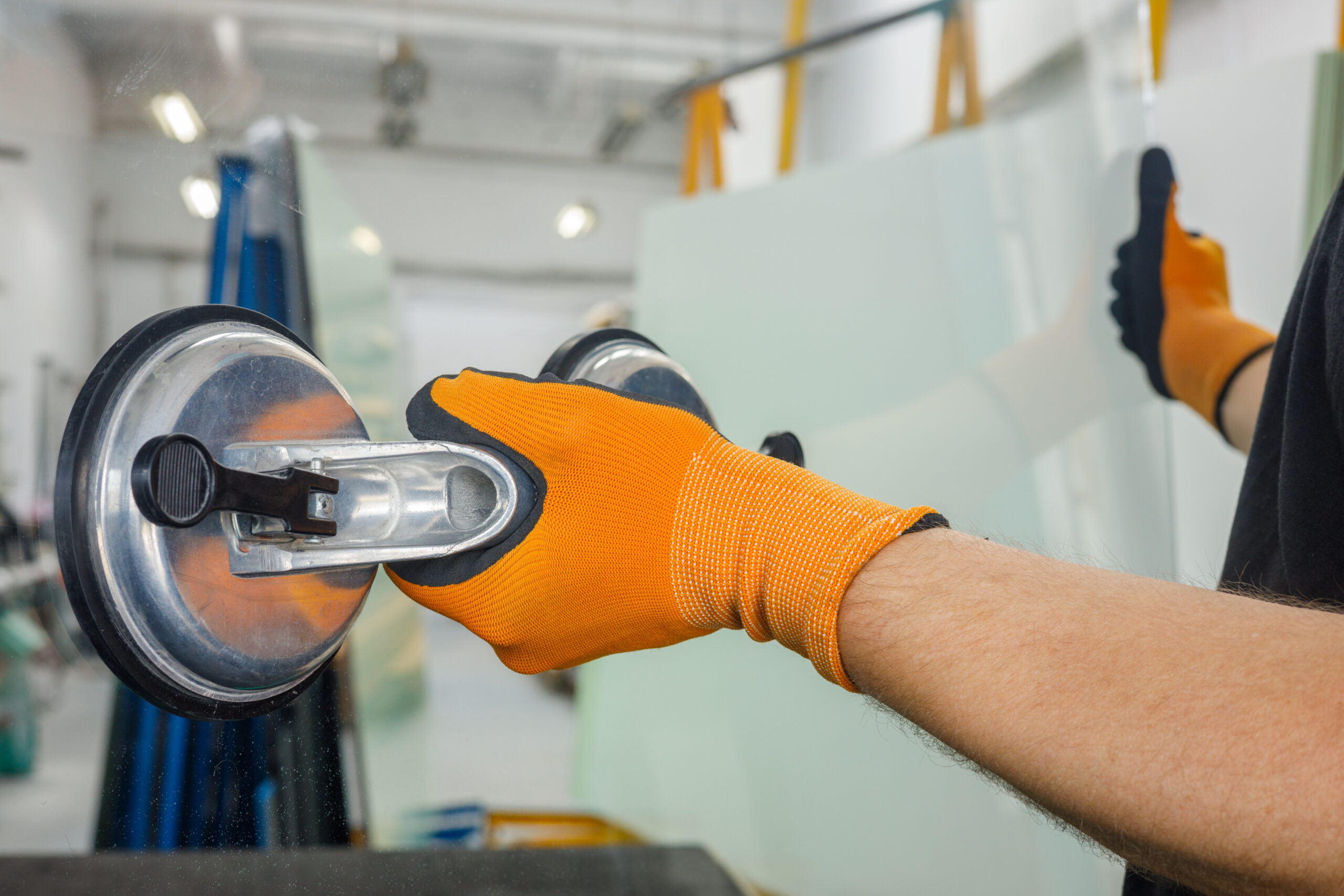 What Triggers a Need for Heavy Equipment Glass Installation & Repair in Seattle