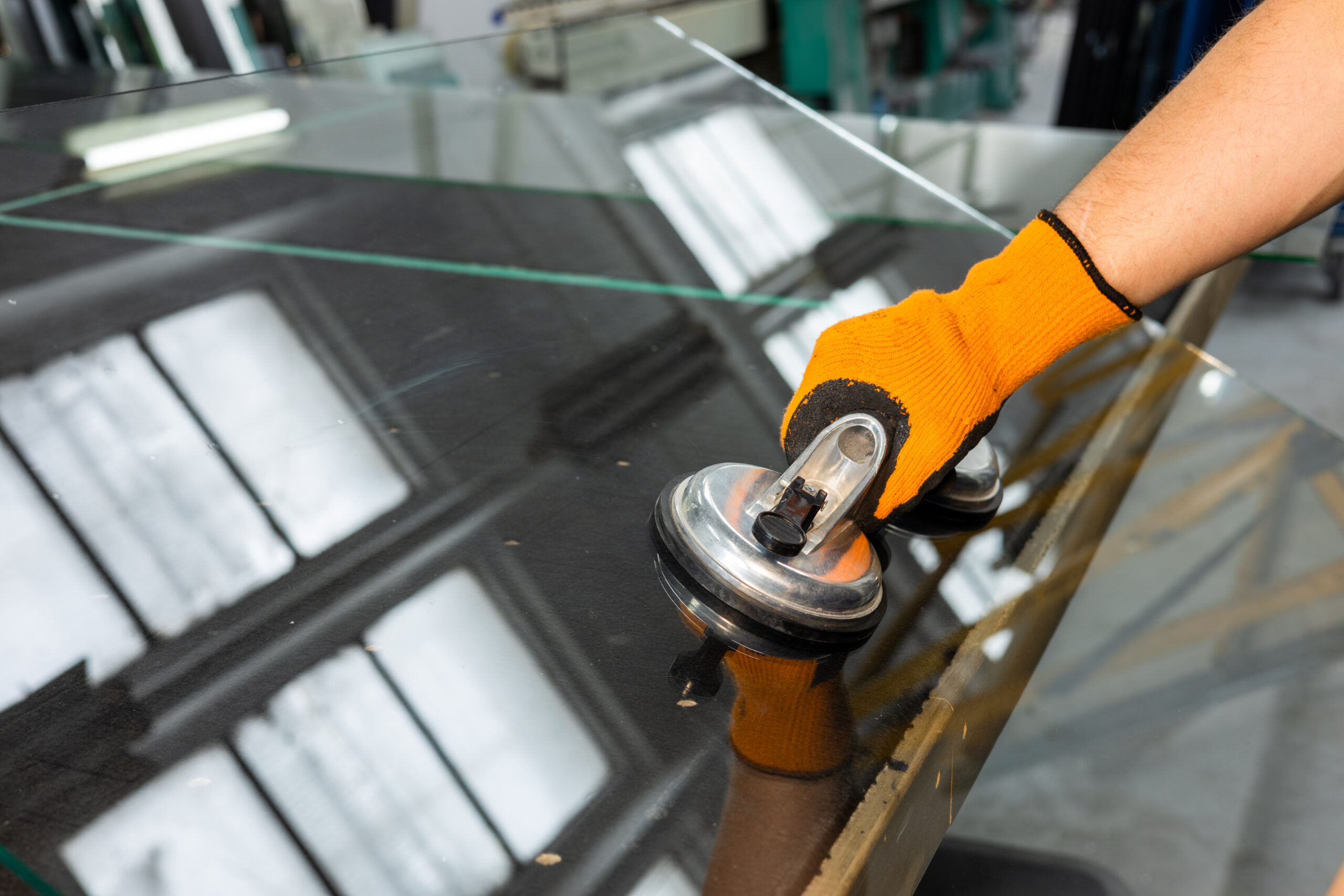 What Triggers a Need for Heavy Equipment Glass Installation & Repair in Duvall