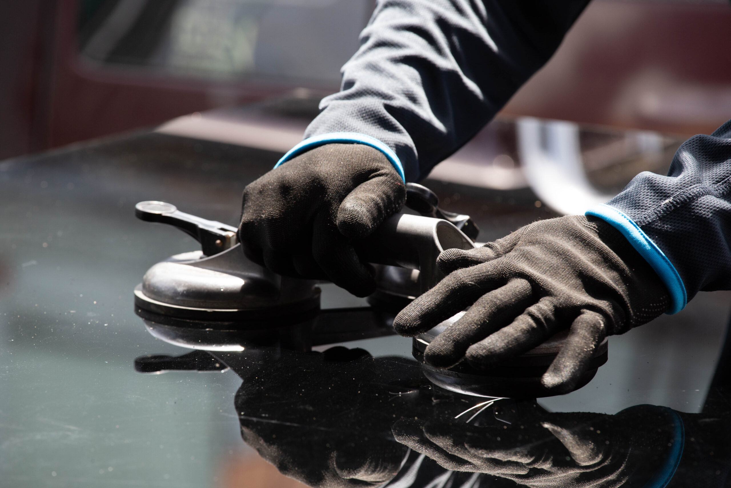 What Triggers a Need for Heavy Equipment Glass Replacement in Sammamish