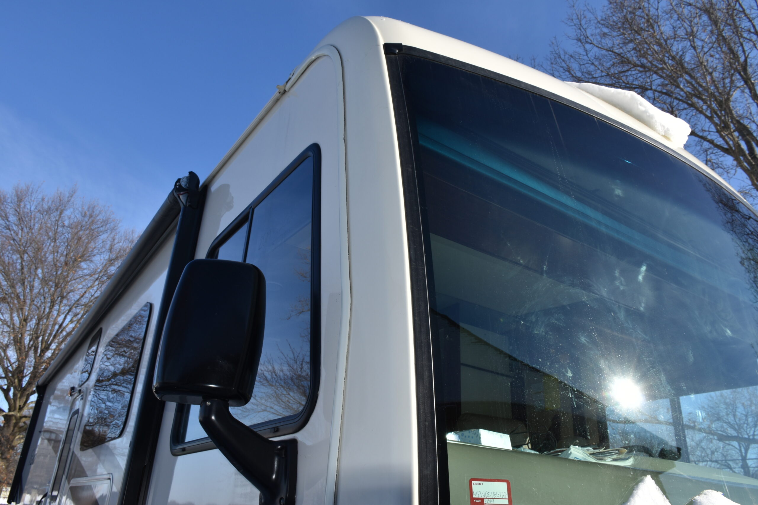 What Triggers a Need for Heavy Equipment Glass Replacement in Shoreline