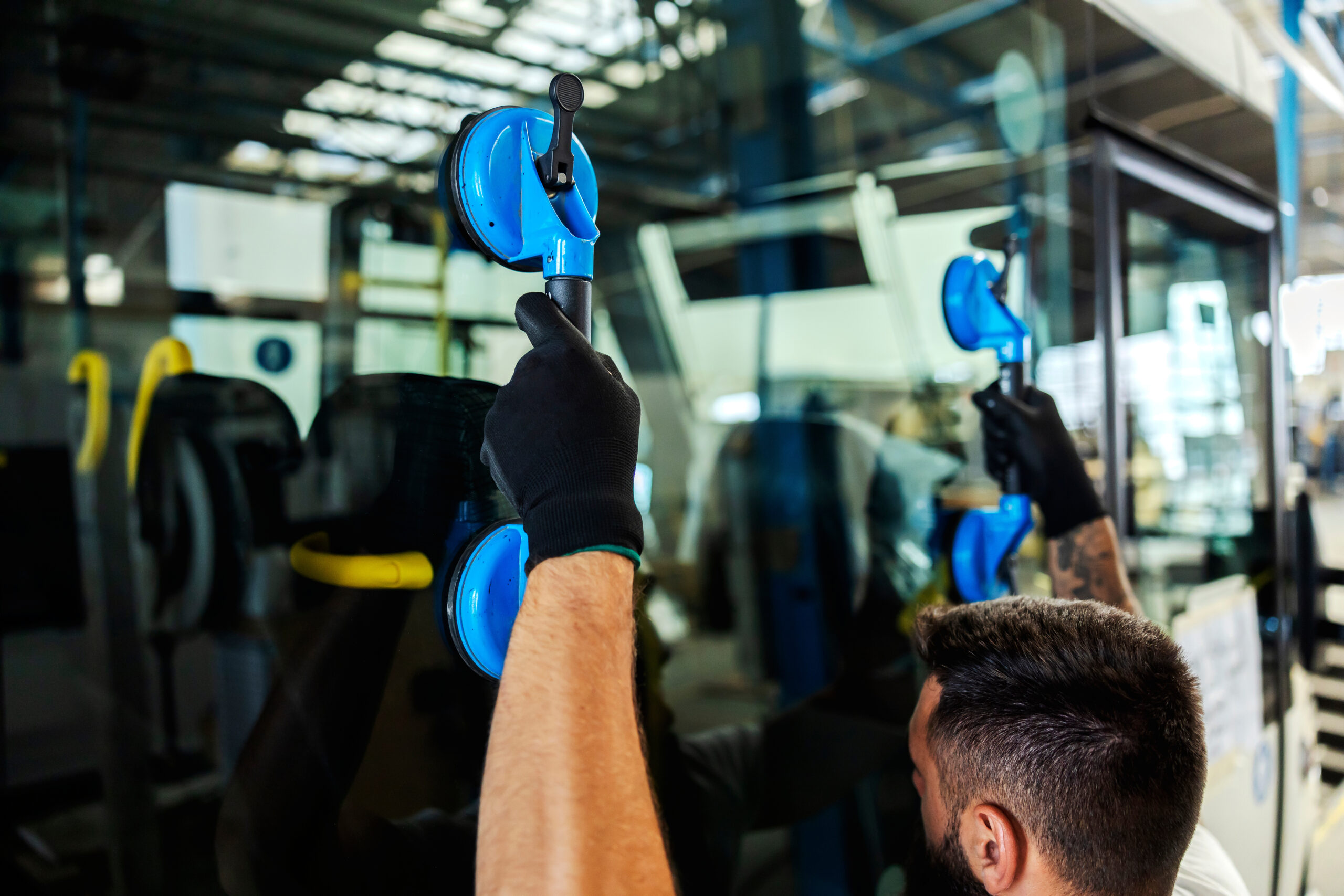 What Triggers a Need for RV Windshield Glass Installation & Repair in Mercer Island