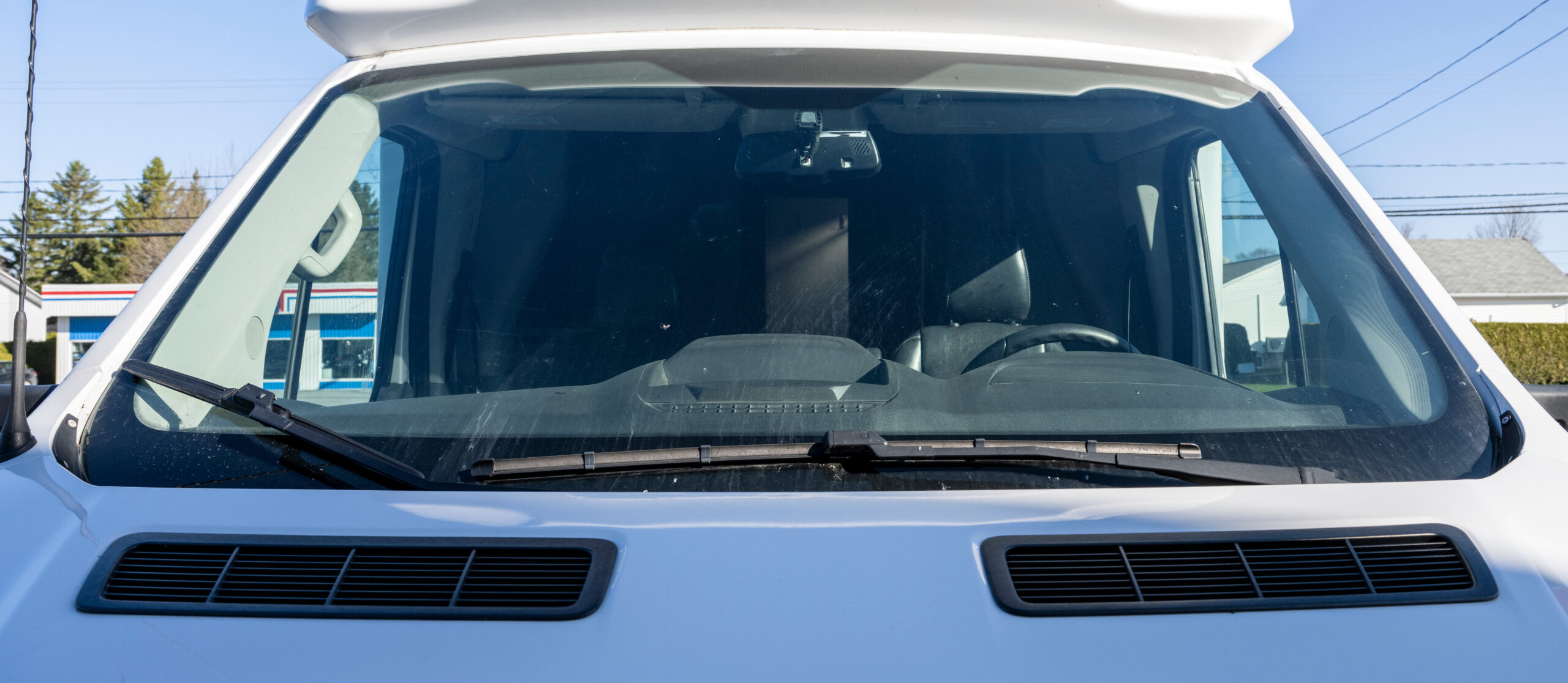 What Triggers a Need for RV Windshield Glass Replacement in Seattle