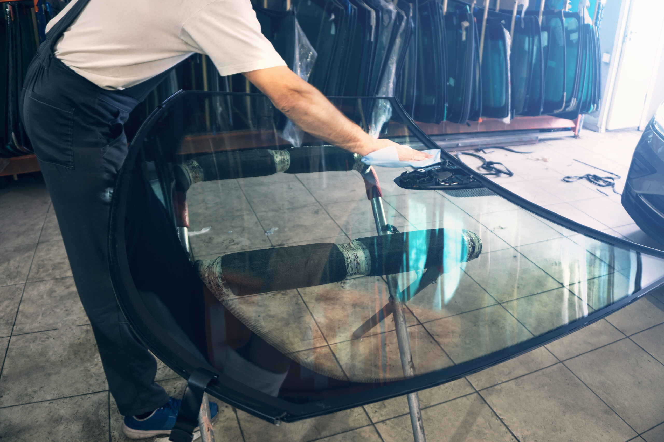What Triggers a Need for Windshield Calibration Installation & Repair in Seattle