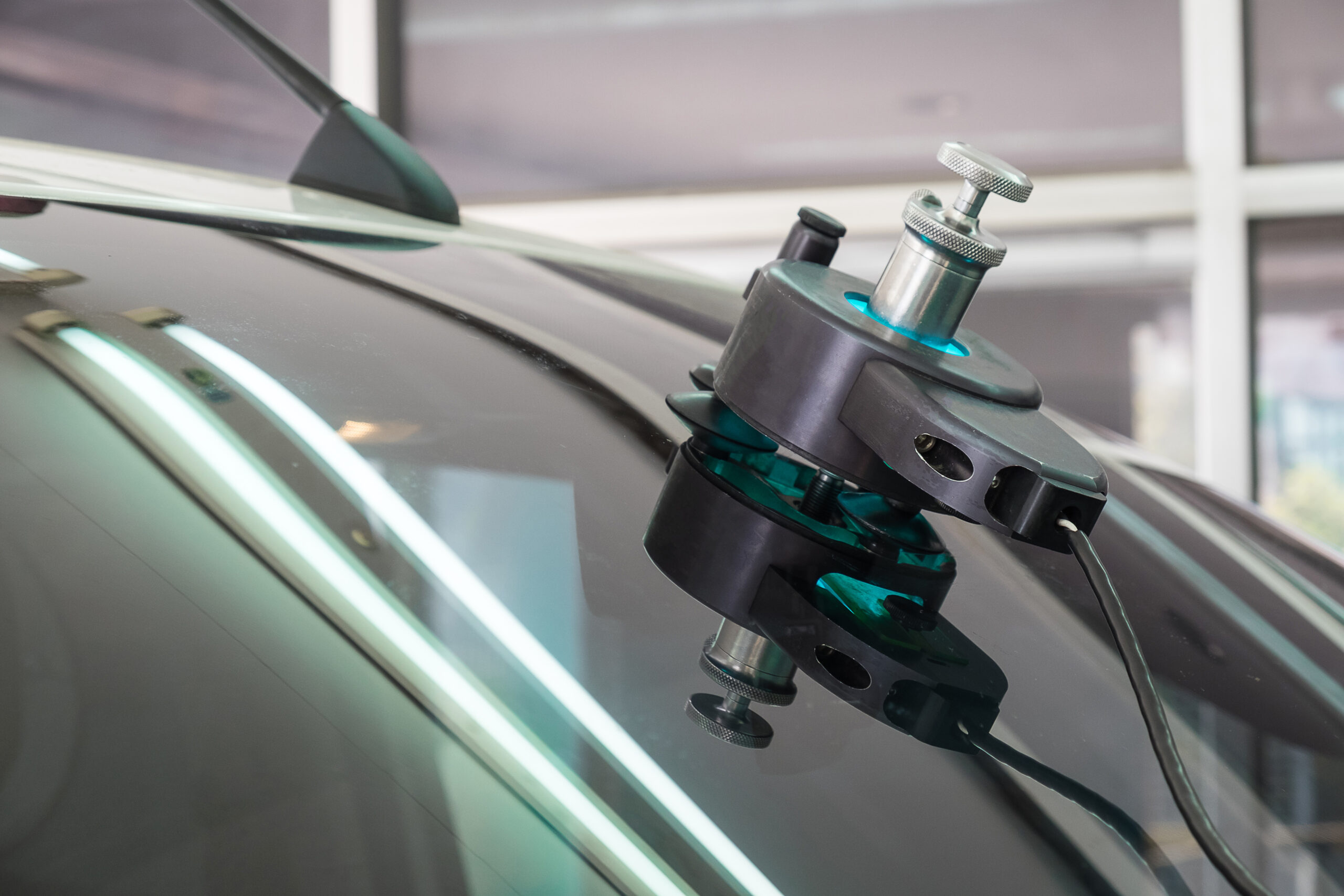 What Triggers a Need for Windshield Re-Calibration Service in Granite Falls