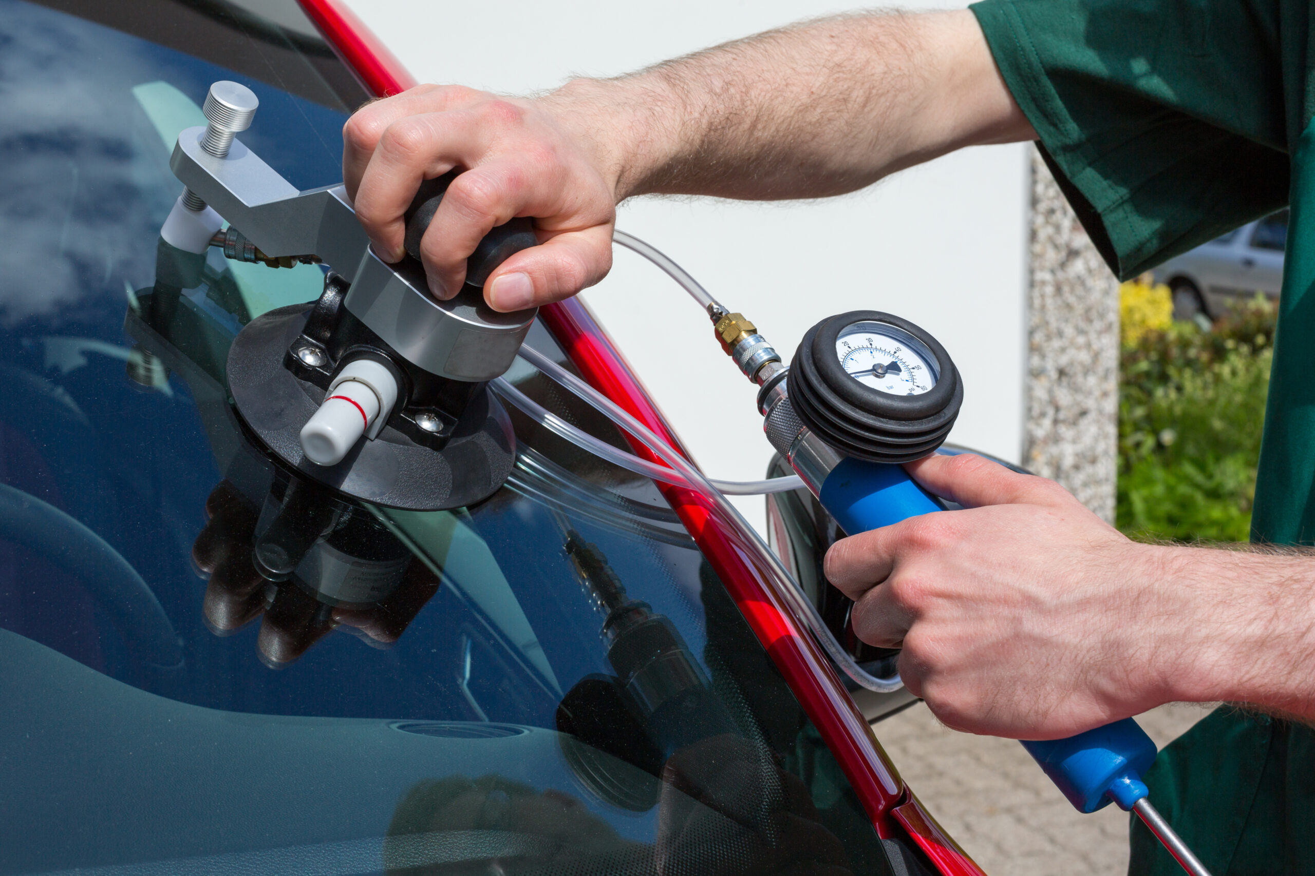 What Triggers a Need for Windshield Re-Calibration Service in Mercer Island