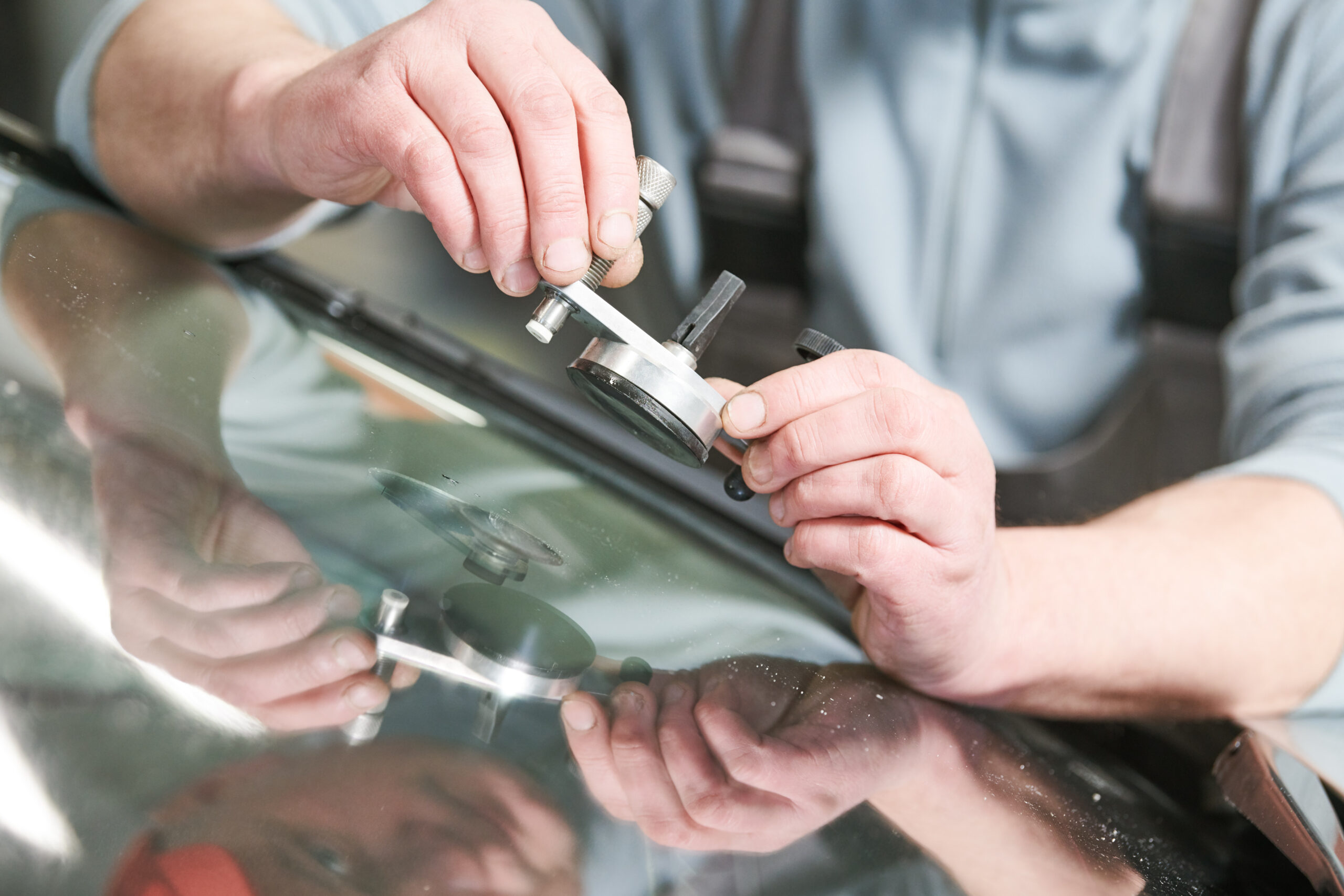 What Triggers a Need for Windshield Re-Calibration Service in Sammamish