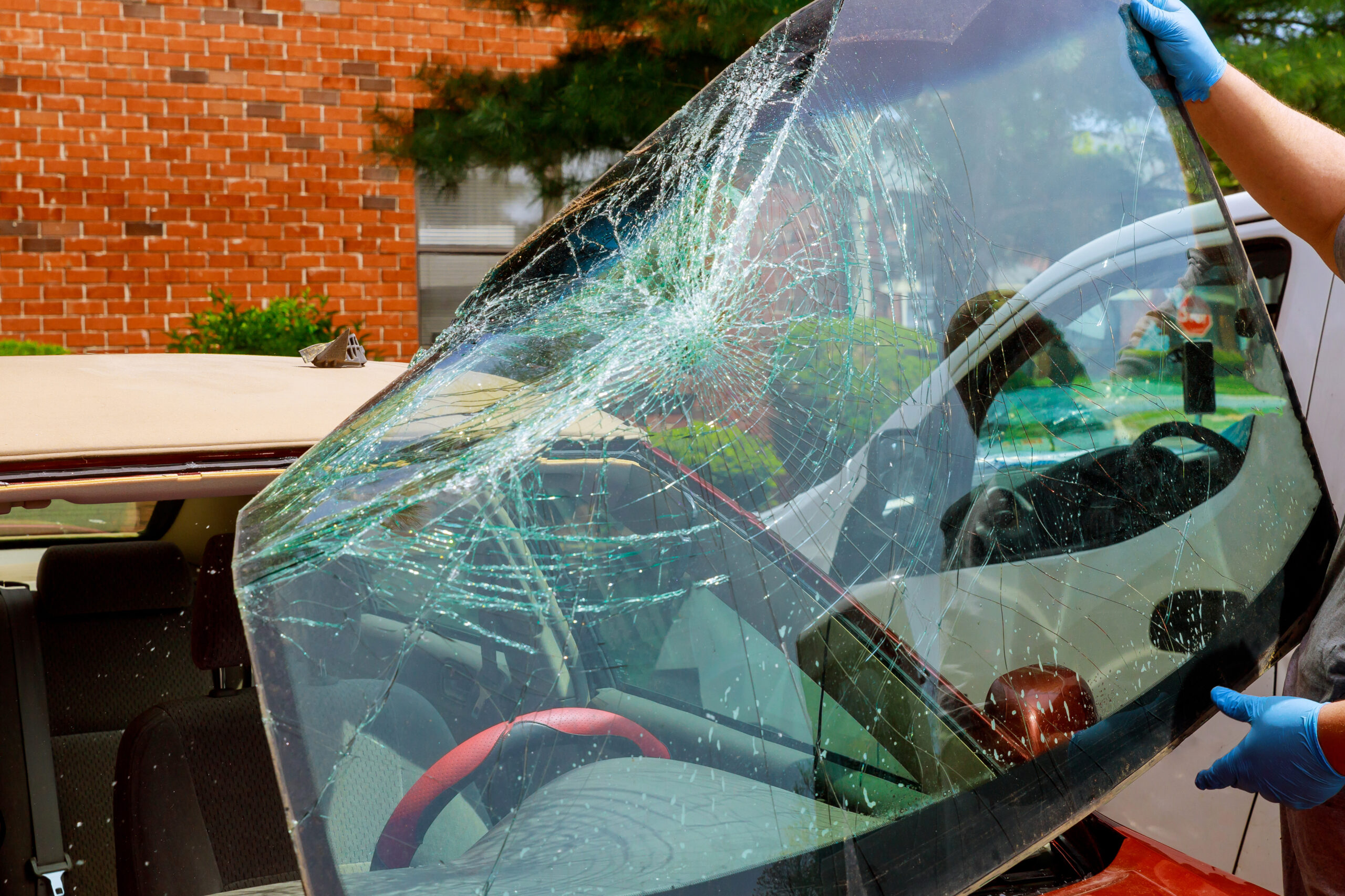 What Triggers a Need for Windshield Replacement in Granite Falls