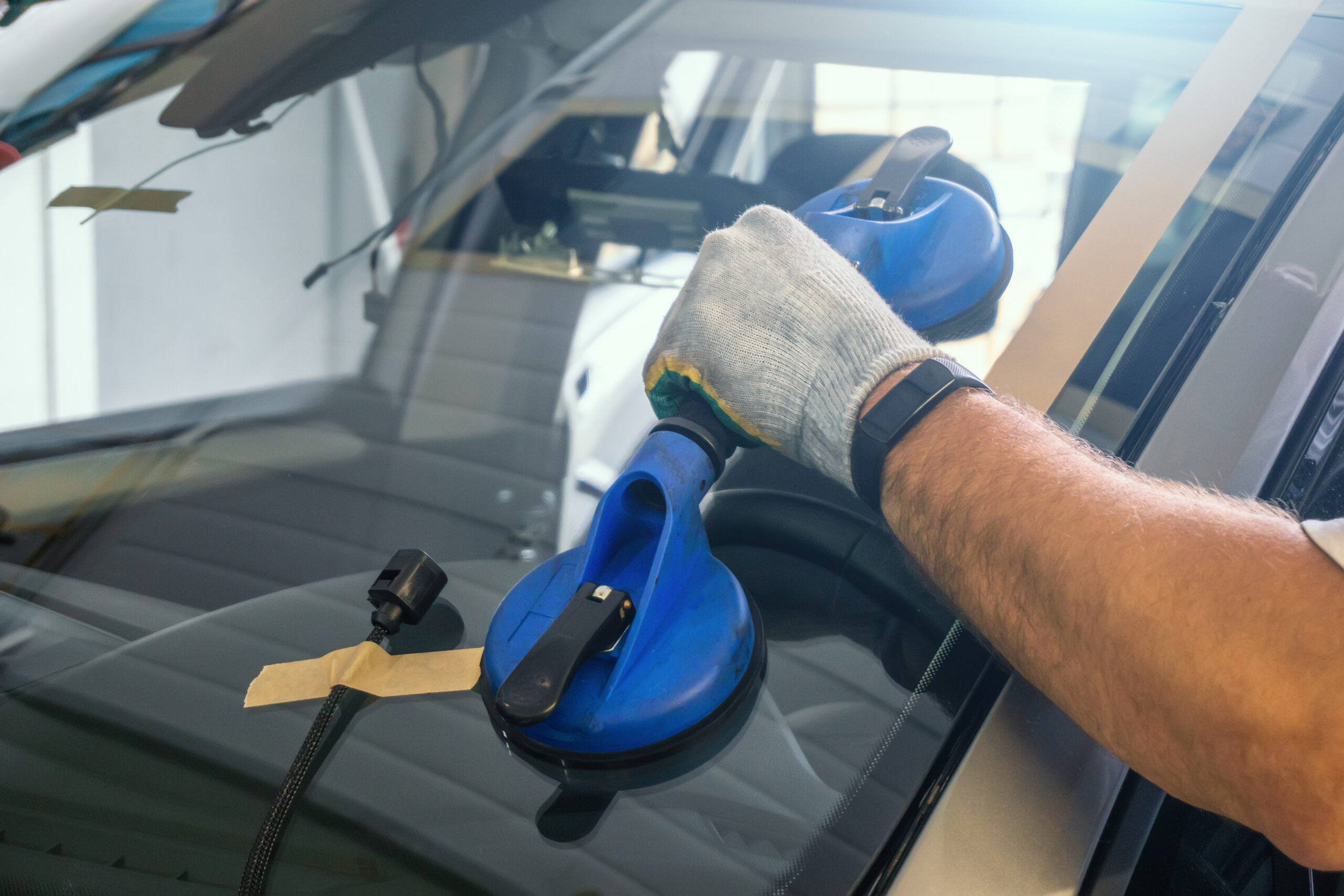 What Triggers a Need for Windshield Replacement in Sammamish
